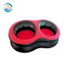 red air chair sofa inflatable indoor for relaxing