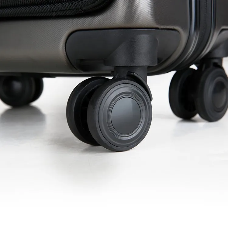 Laptop Trolley Bag Pc Hardshell Travel Bags Suitcase Tsa Luggage Lock