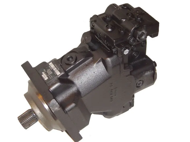 Hydraulic Motor Serie 51 51v110 Product On Alibaba Com