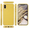 biodegradable custom printed celular phone shell for iphone 6 7 8 6P7P 8P X Xs