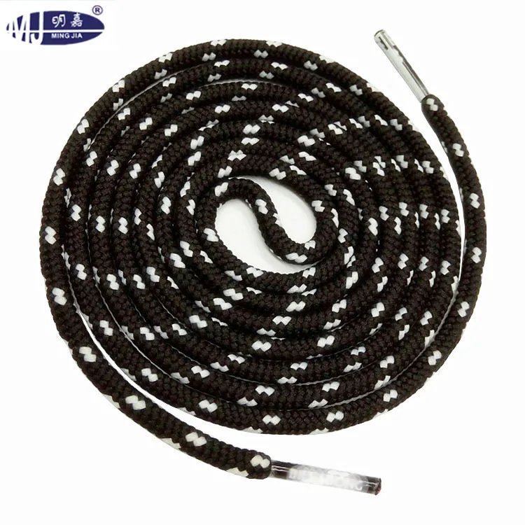 Custom Aglet Hiking Round Shoe Laces Buy Custom Aglet Shoe Laces,Custom Aglet Hiking Rround