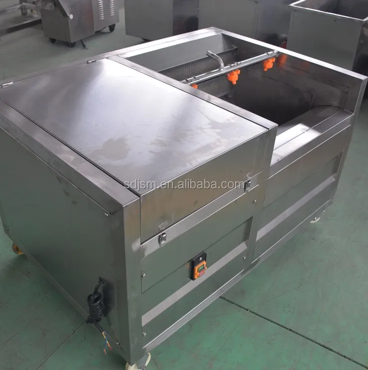 vegetable cleaning machine.JPG