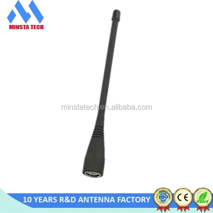 433mhz 1km Long Range Walkie Talkie Antenna With Tnc Connector Buy