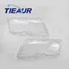 headlight glass lens cover for e46 2 doors fit 98-02year