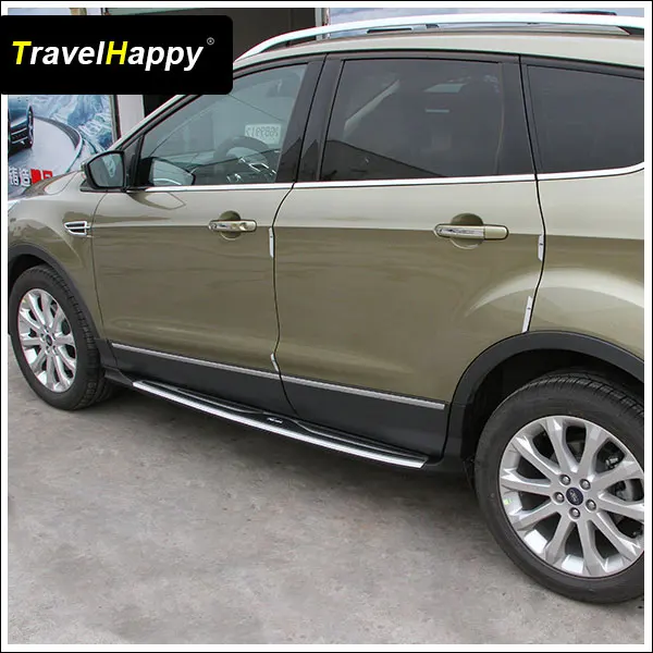 Oem Running Boards Side Step For Ford Kuga 2013+ Buy Oem Running Boards Side Step For Ford