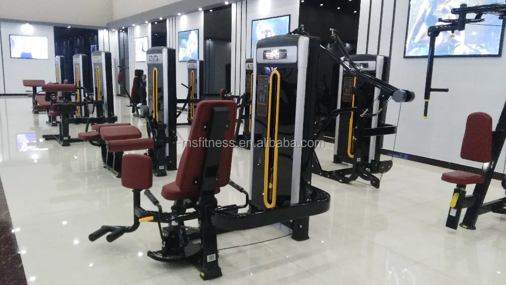 spirit exercise equipment