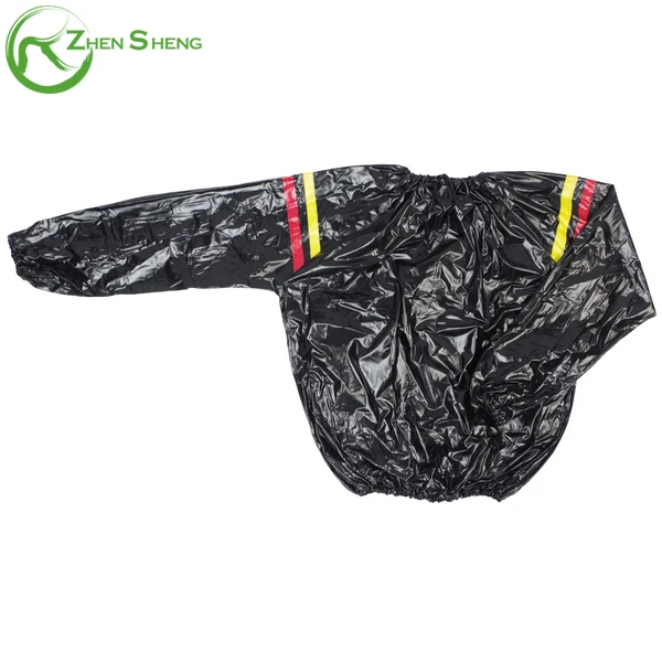 long sleeve sauna suit