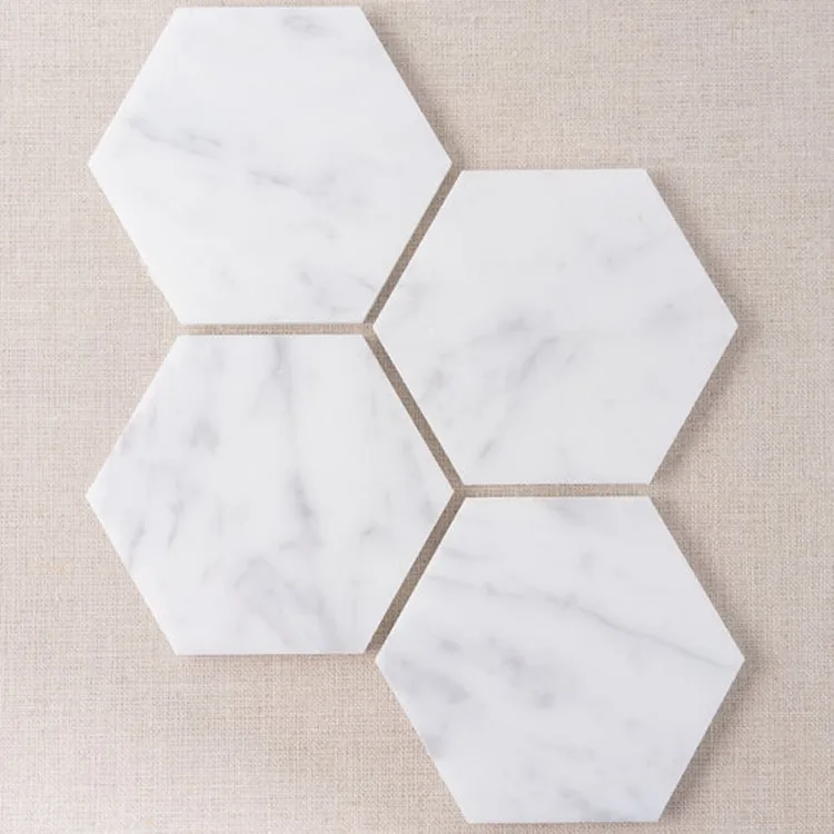 Marble Drink Coasters
