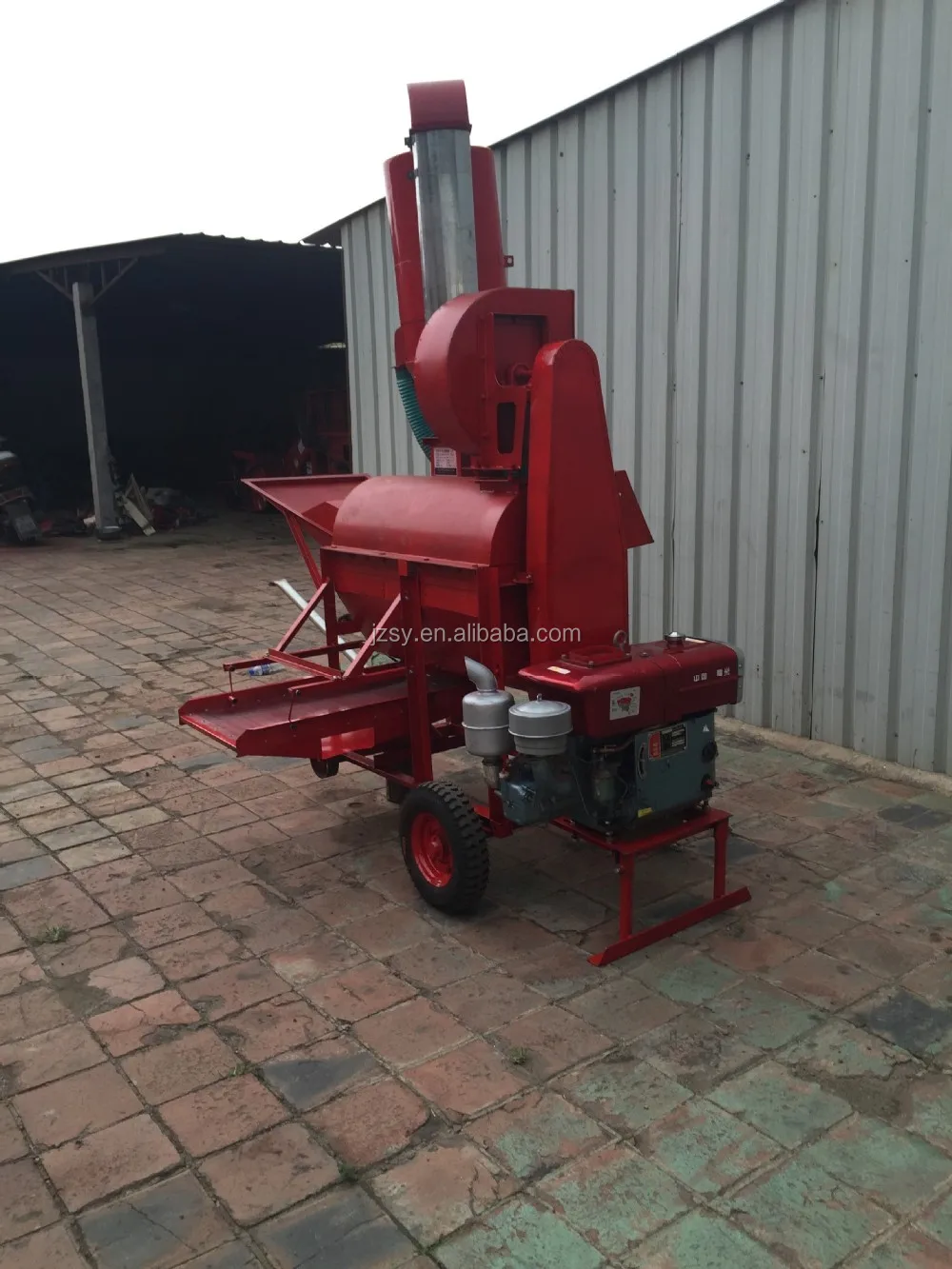 Factory Direct Sale Best Quality Millet Sheller/foxtail Millet