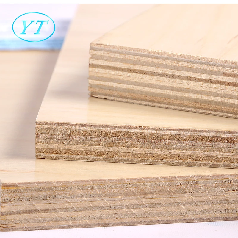 First-class Grade Bulk 18mm Uv Birch Plywood For Laser Cutting Die ...