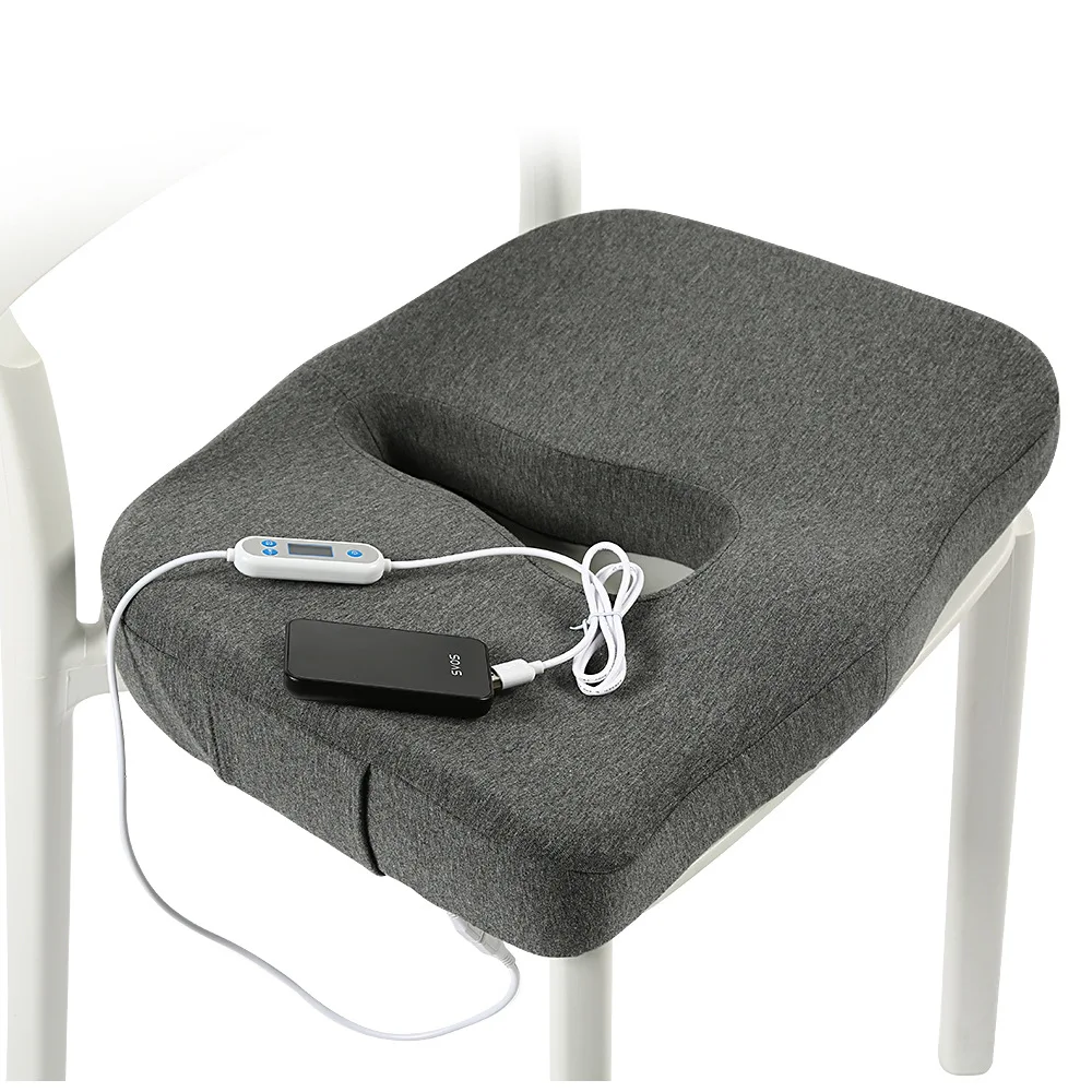 Office Rechargeable Battery Heated Car Wheelchair Healthy Medical