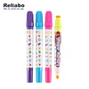 Reliabo Super September Bulk Buy Double Ended Stamp Water Color Marker For Kids DIY