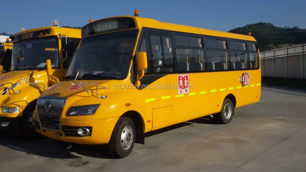 Купить Школьный Автобус Новый Цена