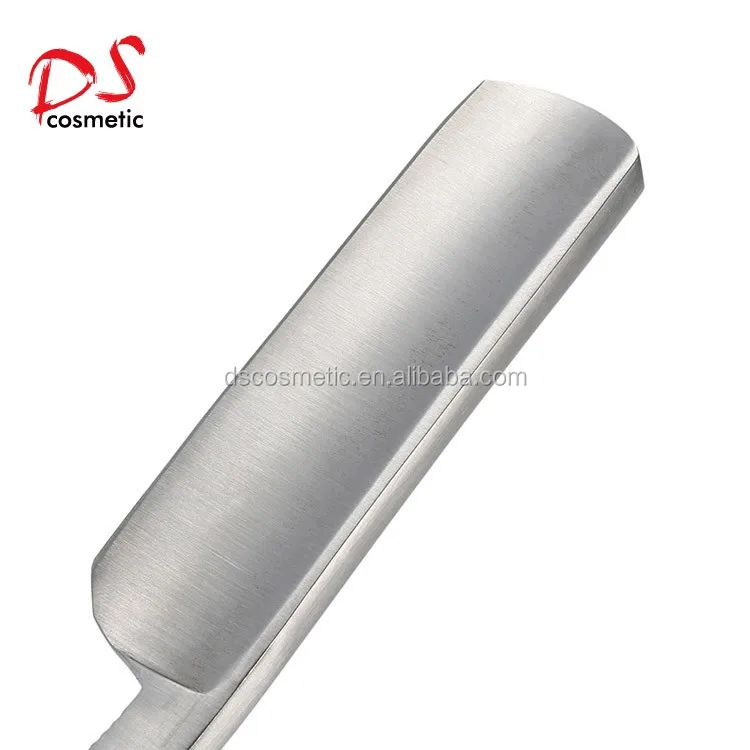 Dishi Cutthroat Shavette Razor Straight Razor,Stainless Straight Razor