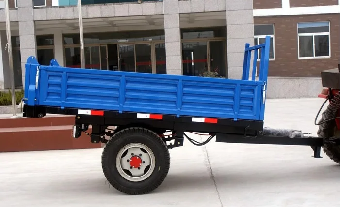 货物拖车提供道路实用拖车出售