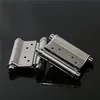 2Pcs 3'' Inch Double Action Spring Hinge for Saloon Cafe Door Swing Door