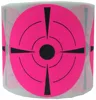 High Quality 250 pcs Target label for Shooting,Adhesive target stickers