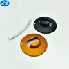 Customized Stamping Cnc Machining Metal Parts Aluminum Micro Precision Aluminum Earphone Components