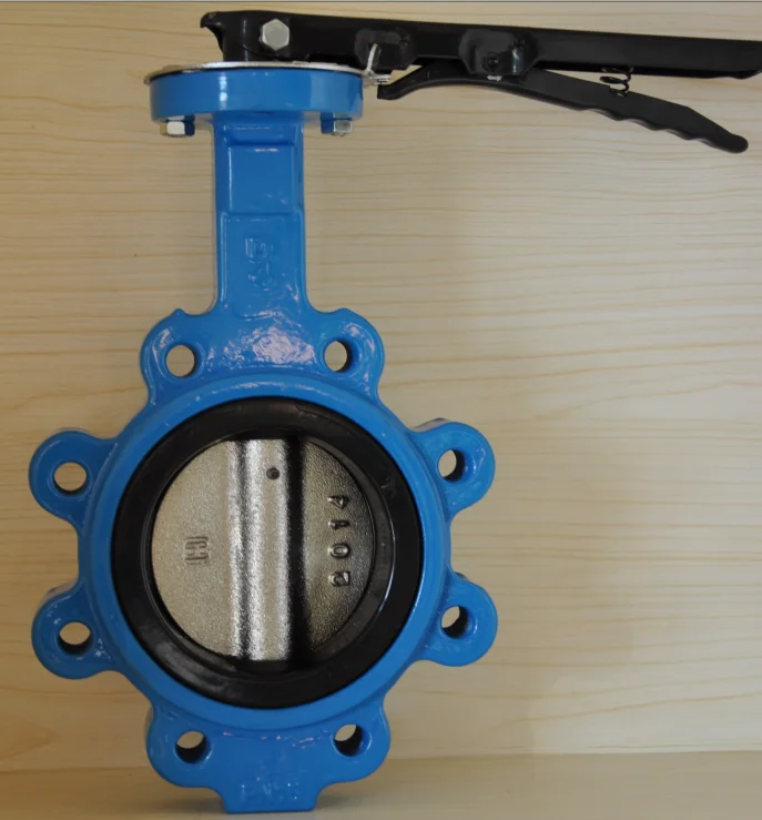 Lug/lt Wafer Flange Butterfly Valve 150lb - Buy Lug Butterfly Valve,Lt ...