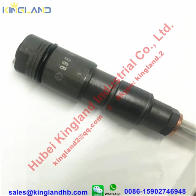 GM 17113572 Fuel Injector 217-1388
