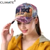 CLIMATE Fashion New York Flowers Fancy Baseball Caps One Size Adjustable Nice Young Women Girls Lady Club Active York Caps Hat