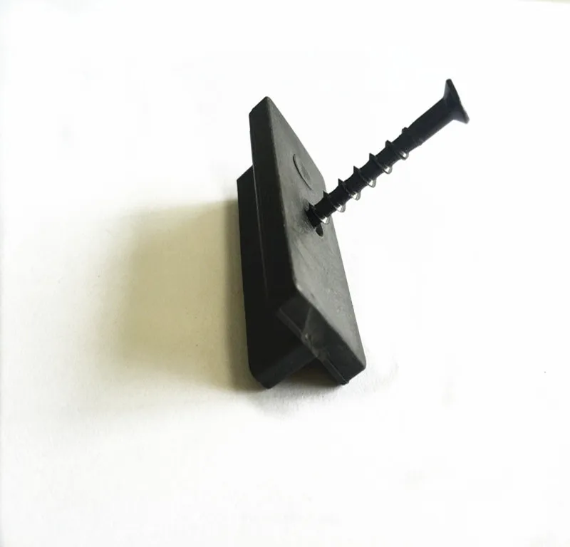 Plastic Standard Clip For Installing Wood Plastic Composite Decking