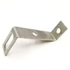 Factory wholesale stainless steel tube metal l angle solar panel z mounting bracket