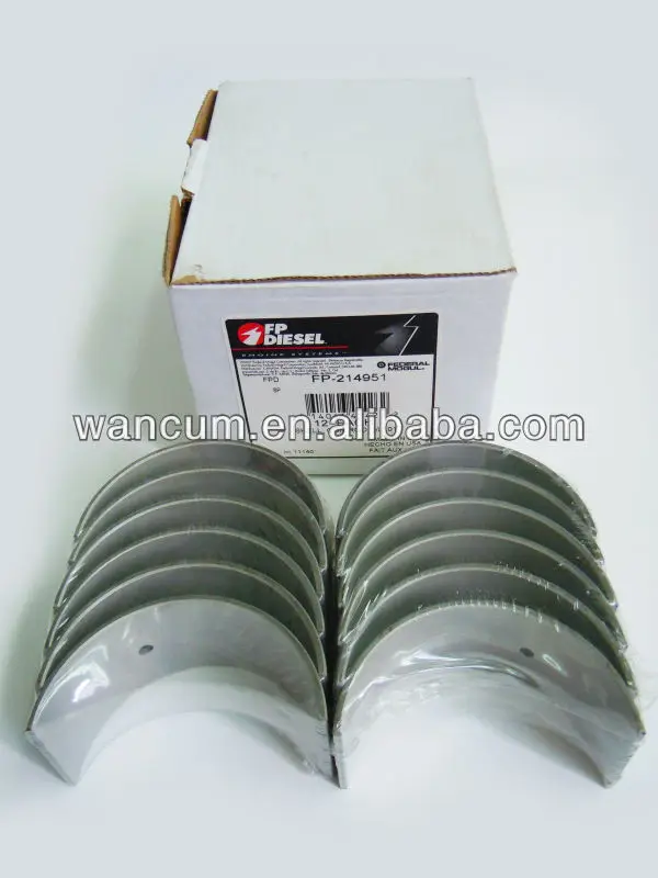 Cummins Parts Kt38 Connecting Rod Bearing Cummins 3047390 Buy Cummins