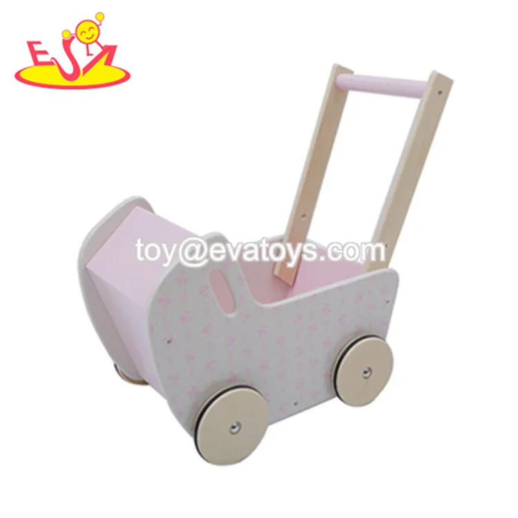 Best Quality Baby Learning Walking Wooden Stroller Toy For Sale W16e082 Buy Stroller Toy