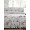Light Color Swallow Printed Quilt Bedspread Microfiber Comforter