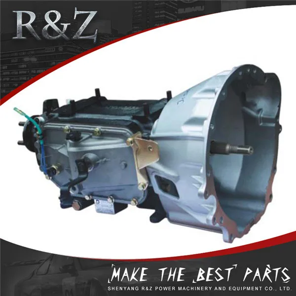 Isuzu-Truck-Transmission-Assy-MSB-5S-5M-