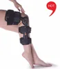 High Quality orthopedic hinged Adjustable ROM Knee Brace/knee Support CE FDA