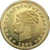 United States of America 4 Dollars Stella Pattern Four Dollar One Stella 400 Cents Gold Coins 1879 Brass Metal Coins