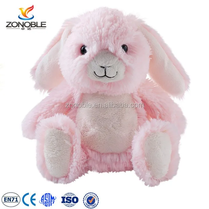 plush bunny long ears