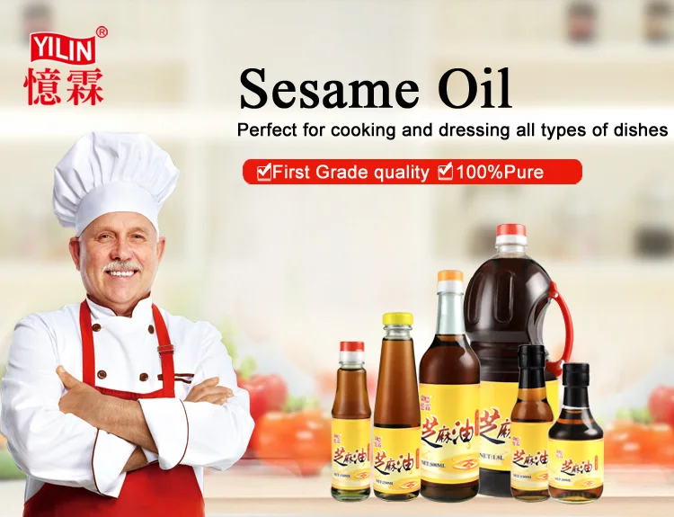 sesame oil post