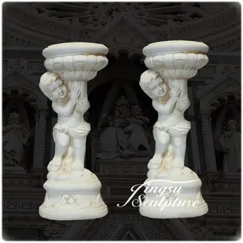 Stone Carving Outdoor Decoration Flower Pedestal Stand Stone Carving Outdoor Decoration Flower Pedestal Stand