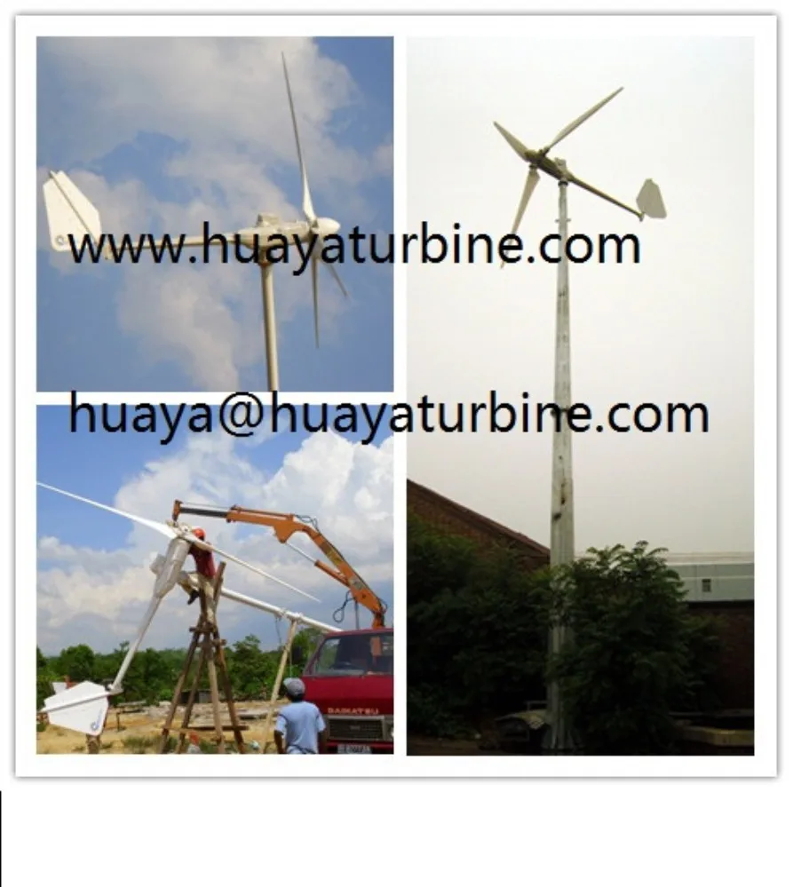 3kw 5kw wind generator