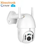 Innotronik Onvif Tuya Smartlife APP IR Night Vision Auto Tracking Pan Tilt Remote Viewing WiFi IP CCTV Camera