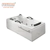 single indoor rectangle massage whirlpol bathtub