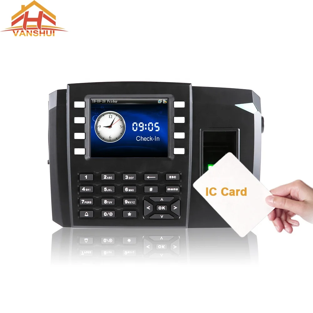 Fingerabdruck-Leser MAGT USB-biometrischer Fingerabdruck-Leser-Scanner Office Access Control-Anwesenheits-System