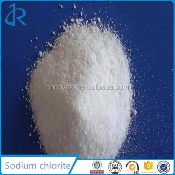 Supply factory price food grade sodium chlorite for sale