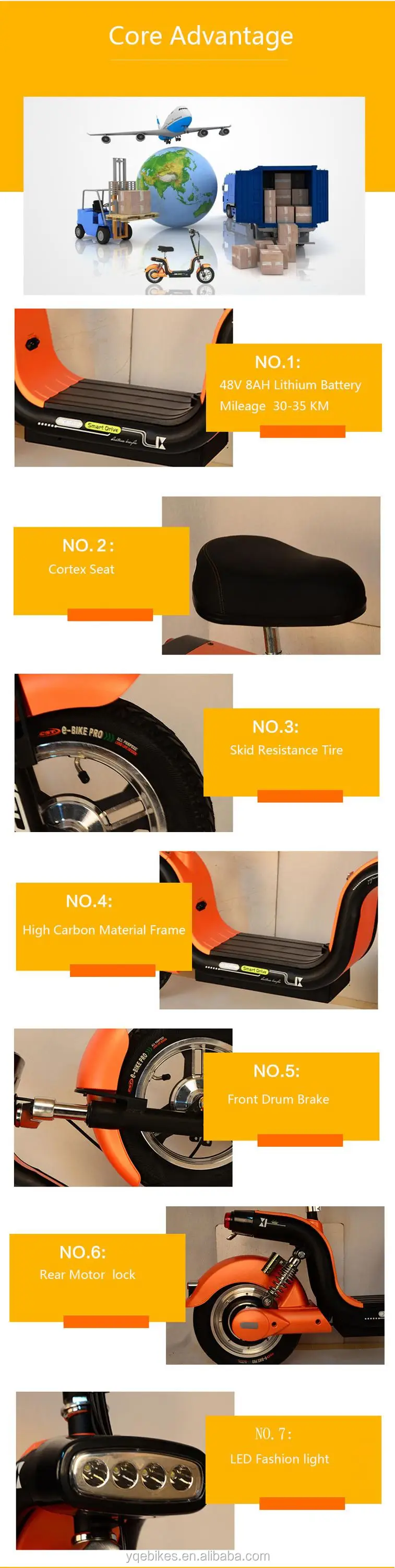 Electric Bike Bicycle