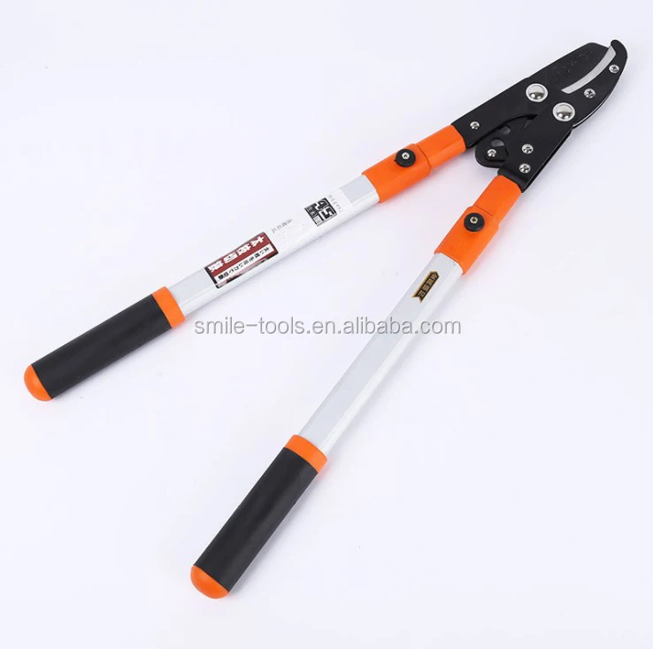 Anvil Bypass Lopper Long Handle Tree Branch Pruner - Buy Telescopic ...