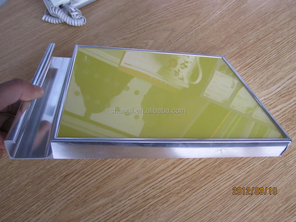  Kitchen  Cabinet Door Aluminium  Edge  Profile Sl5077 9158a 