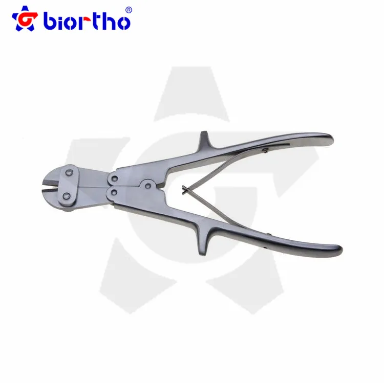 Veterinary Medical Wire Cutting Scissor Orthopedic Instruments Cutters Buy Scissor,Orthopedic