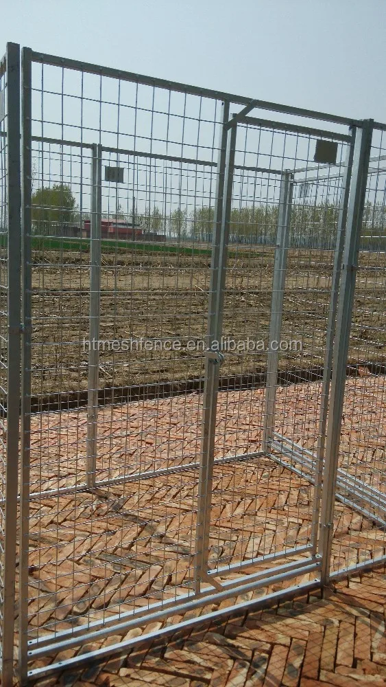 Lucky Dog Chain Link 10 Ft X 6 Outdoor Kennel Box Kit Lucky Dog Chain Link 10 Ft X 6 Outdoor Kennel Box Kit Pet Sentinel 4
