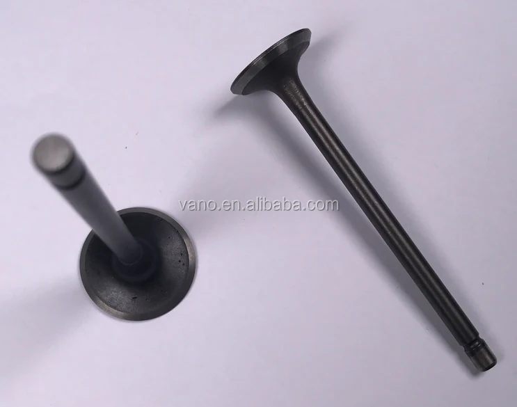 High Quality Motorcycle Exhaust Valve CG125 Intake Valve