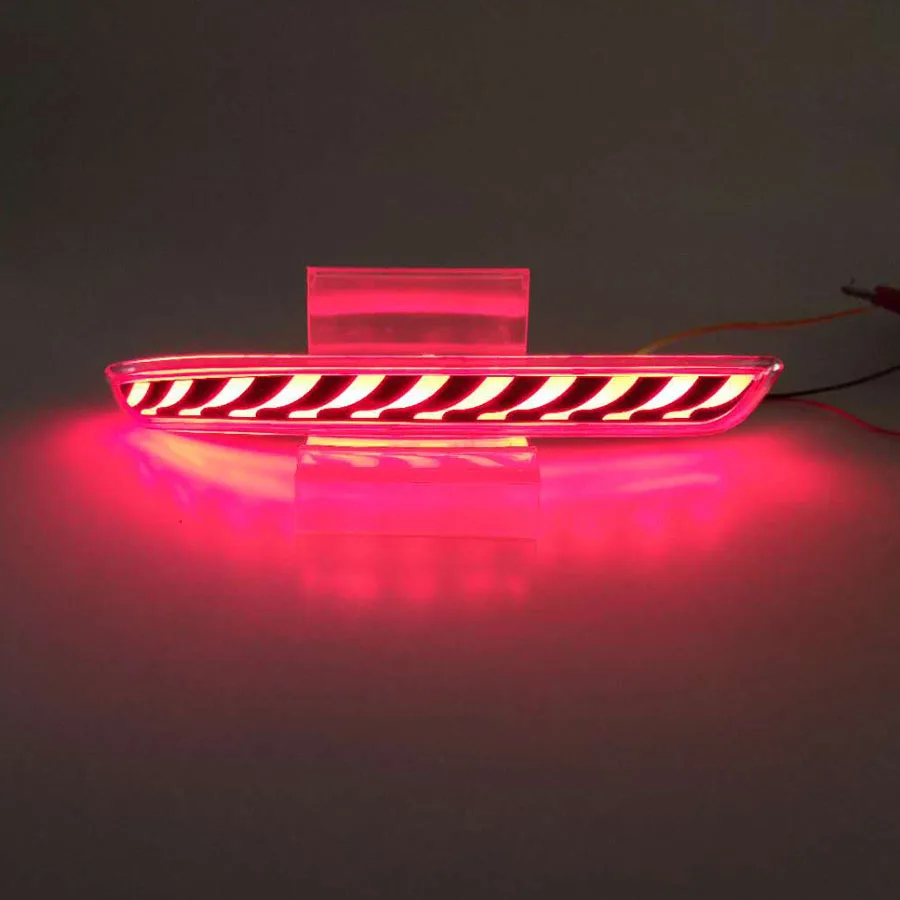 Hot Selling Led Reflector Rear Bumper Lamp For Innova Crysta Indicator Rear Tail Lamp 16 17 18 Buy Reflector For Innova Rear Bumper Light For Innova Innova Reflector Product On Alibaba Com