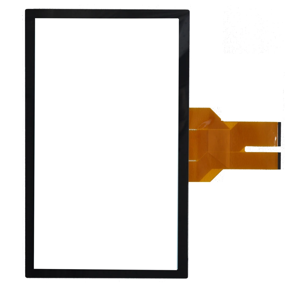 square lcd touch screen free sample