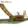 Professional Factory Manufacturer Electrical Flying Disc/UFO Amusement Ride Equipment Large Indoor Rides
